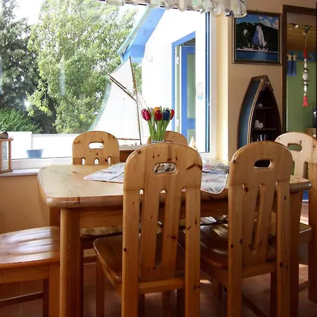 Tatil Evi Am Schilfufer In Barth, Cleaning Included
