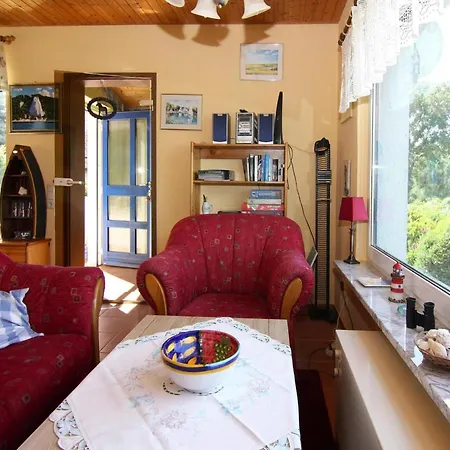 Tatil Evi Am Schilfufer In Barth, Cleaning Included Barth