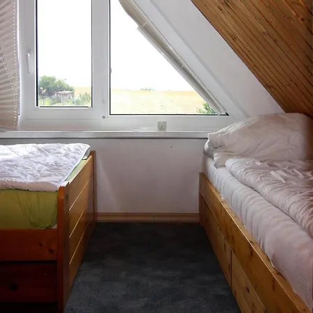 Tatil Evi Am Schilfufer In Barth, Cleaning Included Barth