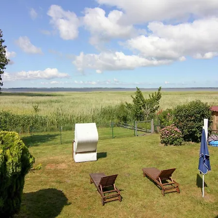 Tatil Evi Am Schilfufer In Barth, Cleaning Included Barth
