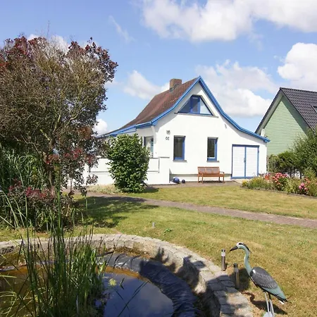 Am Schilfufer In Barth, Cleaning Included Tatil Evi