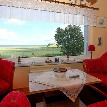 Tatil Evi Am Schilfufer In Barth, Cleaning Included Barth