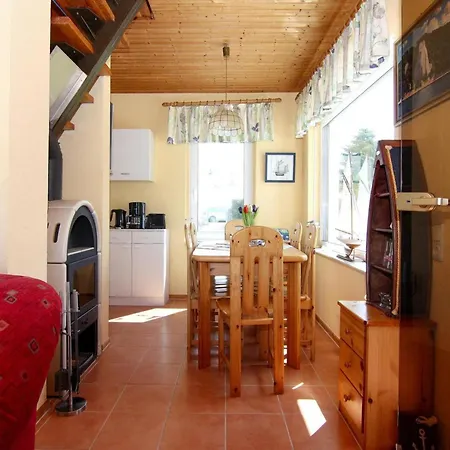 Tatil Evi Am Schilfufer In Barth, Cleaning Included Barth